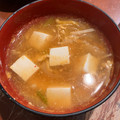 さとちょふ's cooksnap of when they made 簡単ヘルシー♥キムチと豆腐のとろみスープ.