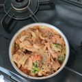 リラックマ✿'s cooksnap of when they made 簡単サクぷり★エビマヨ.