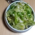 ゆか☆猫's cooksnap of when they made 簡単袋で塩昆布キャベツ漬け.