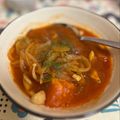 クックM67KM5☆'s cooksnap of when they made 鶏肉のトマト煮込み。.