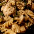 れそそ's cooksnap of when they made 簡単鶏もも肉のクリーム煮（鶏胸でも）.