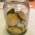 ビートルズ食堂's cooksnap of when they made 天然すだちジュース、すだちの砂糖漬け.