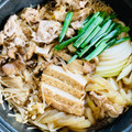 ボブナナ's cooksnap of when they made 簡単美味しいすき焼き～割り下から～.