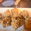 ここあんぱんまん's cooksnap of when they made 真だち(真鱈の白子)の幽庵焼.