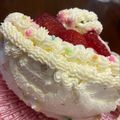 あまぐりあい's cooksnap of when they made 失敗しない＊ふわふわ共立てスポンジケーキ.
