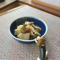 キンプリ's cooksnap of when they made 大根と梅干と塩昆布の簡単即席漬.