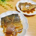 ルパンのかあさん☆彡's cooksnap of when they made お鍋一つで♪　鯖の味噌煮.