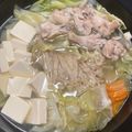クックM6DK2O☆'s cooksnap of when they made 適当なのに絶品！鶏キャベツ鍋.