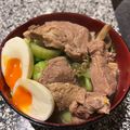 メルボルンちゃん's cooksnap of when they made 圧力鍋で豚軟骨の煮込み(ソーキ).
