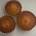 ju22's cooksnap of when they made ♡超簡単！混ぜるだけ マドレーヌ♡.