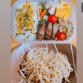 柴犬のお顔☆'s cooksnap of when they made ☆もやしのナムル☆.