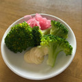 ゆいランラン's cooksnap of when they made 赤玉ねぎの酢漬け.