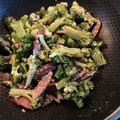 どらど～ら's cooksnap of when they made ウインナーとブロッコリーのマヨ卵炒め.