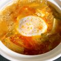 のんべぇヒロ's cooksnap of when they made 簡単！10分で本格スンドゥブ！.