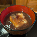 ダッフィーニーうに's cooksnap of when they made ＊粒あんorゆで小豆缶使用＊簡単ぜんざい.
