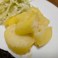 あや3069's cooksnap of when they made 蒸し新じゃがのスゴだれがけ.