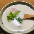 ｂｅｒｒｙ＋'s cooksnap of when they made 白菜の中華風ミルクスープ.