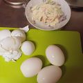 ひっこ's cooksnap of when they made 道具は不要☆簡単むきやすい茹で卵の作り方.