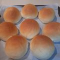 ponnko's cooksnap of when they made 乳清入りのふわふわパン♪.