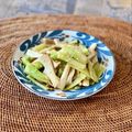 コムギ大好き's cooksnap of when they made ブロッコリーの茎の中華きんぴら.