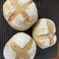 クックRLWWOA☆'s cooksnap of when they made ＨＢで作る簡単で本格的なライ麦パン.