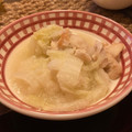 ＊葉っぱちゃん＊'s cooksnap of when they made むね肉と白菜の大根おろし煮.