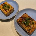 スモールシスター's cooksnap of when they made 簡単‼️絶品‼️『豆腐ステーキ』‼️.