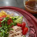rynbaskets's cooksnap of when they made 料理人に教わった☆冷し中華のタレ♪.