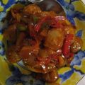 Sakuramori6161's cooksnap of when they made 肉団子を酢豚に簡単アレンジ.