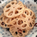 K0A9O0R8U♪'s cooksnap of when they made 素材引き立つ 白だしのれんこんきんぴら.