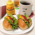 ぱふ♪'s cooksnap of when they made 簡単♡ホットドッグ.
