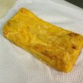 クリちゃん0309's cooksnap of when they made 手巻き寿司の厚焼き玉子.