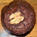 クックB4E2RO☆'s cooksnap of when they made *ノンエッグ☆米粉で濃厚ガトーショコラ*.