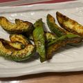 こっぷぽ～ん's cooksnap of when they made アボカド　焼く！.