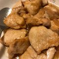 かずくん☆'s cooksnap of when they made 玉ねぎと鶏胸肉の煮こみ.