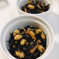 かなぽん☆☆'s cooksnap of when they made お豆さんとひじき煮【作りおき】.
