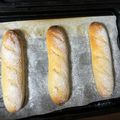 あや's cooksnap of when they made 基本のフランスパン生地.