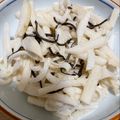 ズボラなクラゲ's cooksnap of when they made 簡単副菜！大根消費にも☆大根サラダ.