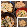 ほか弁ママ's cooksnap of when they made ツナと大根の煮物.