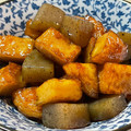 ★なみ☆'s cooksnap of when they made お弁当に～さつま揚げとこんにゃくの甘辛煮.