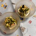 yesmama's cooksnap of when they made 山形の『だし』・・kikusui流.