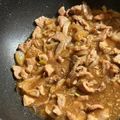 ame-ikuru's cooksnap of when they made 豚丼.