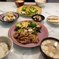 四谷わかば's cooksnap of when they made 玉ねぎも一緒に✿豚の生姜焼✿.