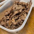 ma2kaboch's cooksnap of when they made 甘辛うまい“牛肉のしぐれ煮”.