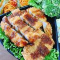 あっちゃんキッチン♪'s cooksnap of when they made 簡単！さっくさく☆ヒレカツ.