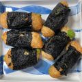クックZFKRE9☆'s cooksnap of when they made レシピ1山芋磯部揚げ.