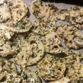 平野モコ's cooksnap of when they made のり塩れんこん.