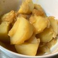もりった's cooksnap of when they made 簡単美味じゃがいもと玉ねぎの甘辛バター煮.
