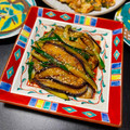 ふぁしゃんキッチン's cooksnap of when they made 冷やしなすときゅうりの中華風サラダ.