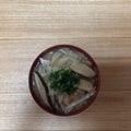 かおり♡♡♡'s cooksnap of when they made キャベツと椎茸の味噌汁.